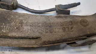 7L6407257A,7H0498611 Ступица передняя левая Volkswagen Touareg 1 Арт 9508701, вид 2