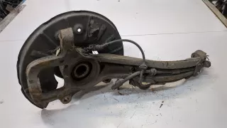 7L6407257A,7H0498611 Ступица передняя левая Volkswagen Touareg 1 Арт 9508701, вид 4