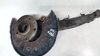 7L6407257A,7H0498611 Ступица передняя левая Volkswagen Touareg 1 Арт 9508701, вид 5