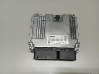 13618572438 BMW Блок управления двигателем BMW X3 F25 Арт E23688030, вид 1