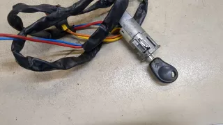 4162AN Замок зажигания Citroen Berlingo 1 restailing Арт 9145328, вид 2