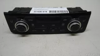 4H0820043HDEA VAG Блок управления климатической установкой Audi A8 D4 (S8) Арт E23636619, вид 1