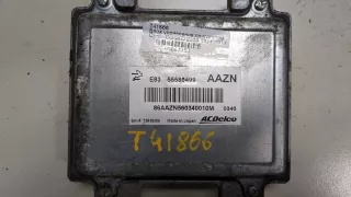 55580499 Блок управления двигателем Opel Corsa D Арт 9063153, вид 3