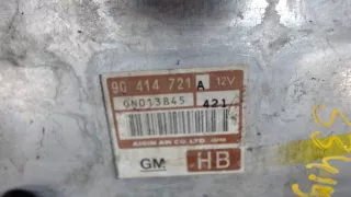 90414721,0N013845 Блок управления АКПП Opel Astra F Арт 7414173, вид 4