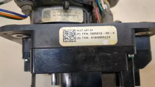 100561200k Розетка зарядки автомобиля Tesla model S Арт 20076651, вид 4