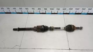 39100JD22C Nissan Полуось передняя правая Nissan Qashqai 2 restailing Арт E103067918, вид 2
