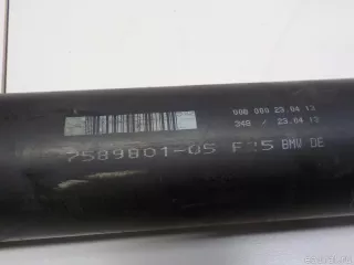 26107589801 BMW Вал карданный задний BMW X3 F25 Арт E41183245, вид 5