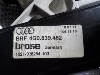 4G0839462 VAG Стеклоподъемник электрический задний правый Audi TT 3 Арт E41187104, вид 4