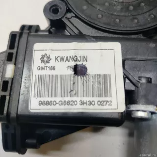 23276293 GM Моторчик стеклоподъемника Cadillac SRX 2 Арт E41197584, вид 6