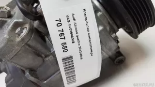 4G0260805B VAG Компрессор кондиционера Audi A7 2 (S7,RS7) Арт E70767580, вид 12
