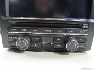 958642970X VAG Магнитола Porsche Cayenne 958 Арт E81043005, вид 2