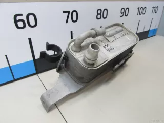 17217593856 BMW Радиатор масляный BMW X4 F26 Арт E81051226, вид 2