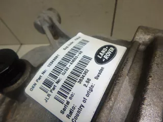  Редуктор заднего моста Land Rover Evoque 1 restailing Арт E95740479, вид 14