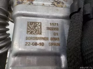 11717822350 BMW Радиатор EGR BMW X3 G01 Арт E84803893, вид 9