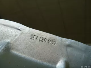 5C6821105 VAG Крыло переднее левое Volkswagen Jetta 6 Арт E100514253, вид 7