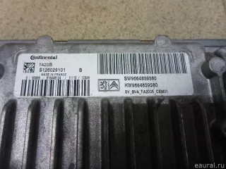 253106 Citroen-Peugeot Блок управления АКПП Citroen DS3 Арт E100527935, вид 5