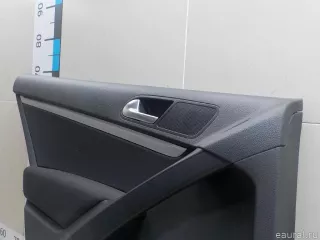 5N0867211PIRQ VAG Обшивка двери задней левой Volkswagen Tiguan 1 Арт E48561696, вид 2