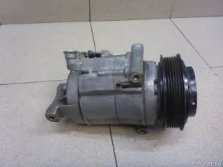 13339088 GM Компрессор кондиционера Chevrolet Orlando Арт E100521820, вид 6