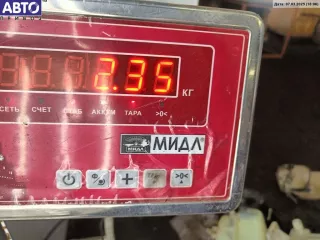 6460160624 Накладка декоративная на двигатель Mercedes C W203 Арт 54387986, вид 3