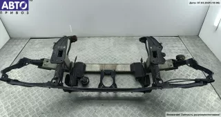  Рамка передняя (панель кузовная, телевизор) Mercedes E W211 Арт 54791432, вид 2