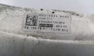 A2056201734 Панель передняя Mercedes C W205 Арт 986241K, вид 4
