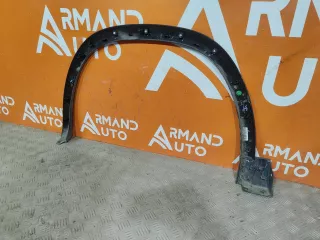 6073118100, 8890043599, 1 расширитель крыла Geely Monjaro Арт 292685PM, вид 7