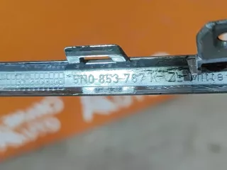 5N0853651J9B9, 5N0853767K, 4 накладка решетки радиатора Volkswagen Tiguan 1 Арт 292696PM, вид 7