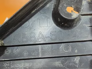 KB8A50340, KB8A50341, 4 подкрылок Mazda CX-5 2 Арт 293773PM, вид 10