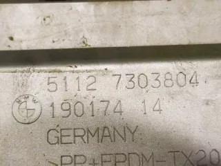 51127345044 накладка юбки бампера BMW X1 E84 Арт 60191RM, вид 6