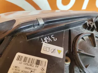 63117377843, 7387541, 3 фара BMW 4 F32/F33/GT F36 Арт AR293842, вид 9