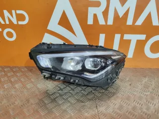 A1189063900, A1189062500, 4 фара Mercedes CLA c118 Арт AR293843, вид 1
