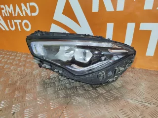 A1189063900, A1189062500, 4 фара Mercedes CLA c118 Арт AR293843, вид 3