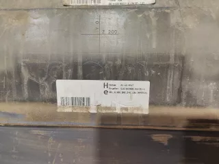 51127475593, 7387294, 1 бампер бмв г30 (г g 30) серия BMW 5 G30/G31 Арт AR293876, вид 11
