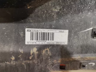 51127475593, 7387294, 1 бампер бмв г30 (г g 30) серия BMW 5 G30/G31 Арт AR293876, вид 10