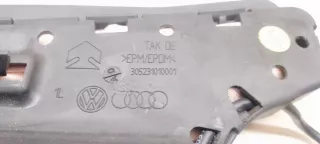 3S0880241A,305231010001 Подушка безопасности боковая (в сиденье) Volkswagen Passat B6 Арт 2091069, вид 4