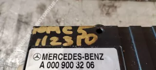A0009003206 Блок управления топливным насосом Mercedes C W205 Арт 00112310, вид 2