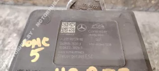 A2059012800,A2054310000 Блок ABS Mercedes C W205 Арт 00112292, вид 3