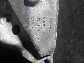 038199207j Кронштейн двигателя   Volkswagen Golf 4 Арт G4b163, вид 2