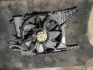 8200065257B Вентилятор радиатора   Renault Scenic 1 Арт RMS333, вид 2