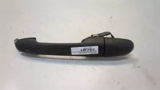 A0007602659 Ручка наружная передняя левая красная Mercedes Vito W639 Арт 20147650, вид 1