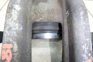 34216850858 BMW Суппорт тормозной задний правый BMW X4 G02 Арт E95737004, вид 2