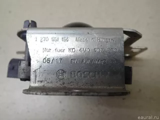 4M0907541E VAG Радар круиз контроля Audi Q7 4M restailing Арт E95741075, вид 4