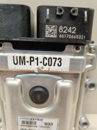 954404G330 Hyundai-Kia Блок управления АКПП Kia Sorento 3 restailing Арт E95741209, вид 2