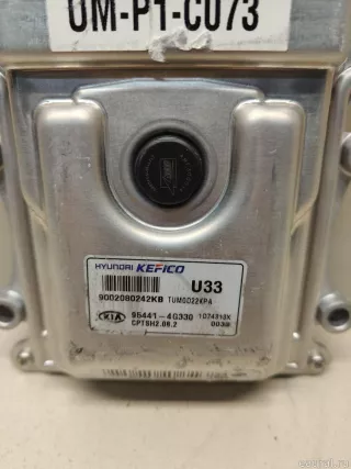 954404G330 Hyundai-Kia Блок управления АКПП Kia Sorento 3 restailing Арт E95741209, вид 3