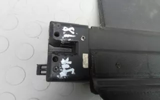  Шторка багажника BMW X5 E53 Арт 9OK18QV01, вид 8