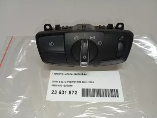 61319393941 BMW Переключатель света фар BMW 3 F30/F31/GT F34 Арт E23631872, вид 7