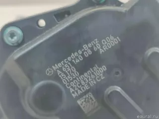 6511400860 Mercedes Benz Клапан EGR Mercedes S C217 Арт E23686294, вид 4