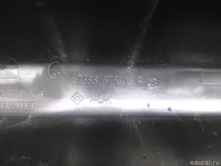 738867603R Renault Накладка крепл. рейлинга задняя правая Renault Duster 2 Арт E103069244, вид 6