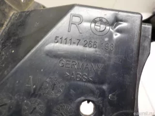 51117266198 BMW Кронштейн фары противотуманной правой BMW 3 F30/F31/GT F34 Арт E41180097, вид 3