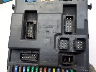 6580YG Citroen-Peugeot Блок предохранителей Citroen C3 2 restailing Арт E41182528, вид 4